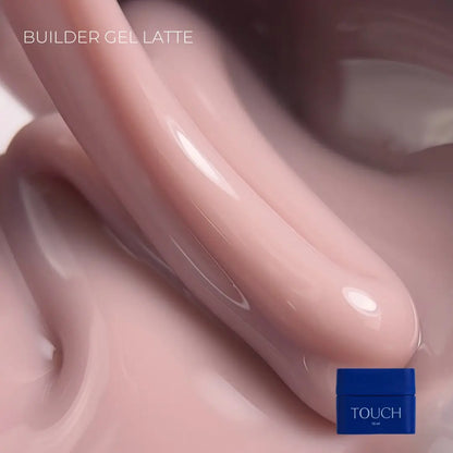 Touch - Builder Gel Latte, 30 ml