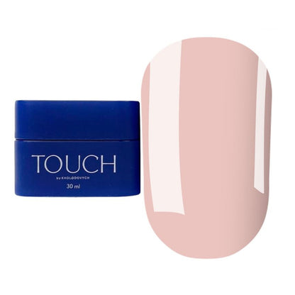 Latte perfection – TOUCH Builder Gel Latte for flawless nail sculpting