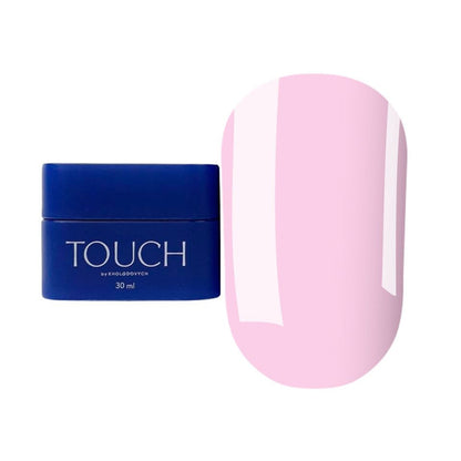 Perfect for natural-looking extensions with a soft blush tone