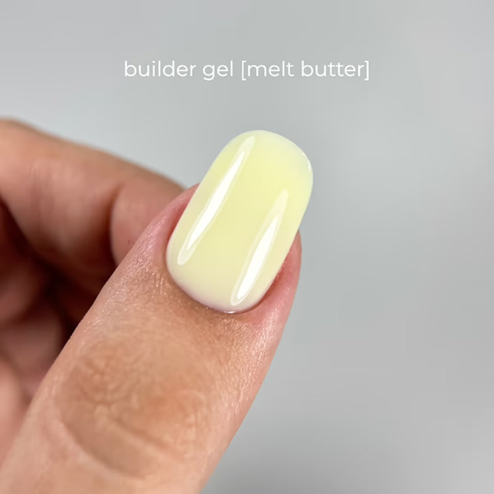 TOUCH Builder gel Melt Butter