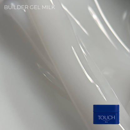 TOUCH - Builder Gel Milk, 10ml,30ml