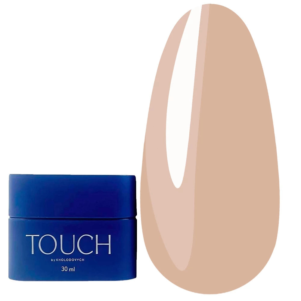 TOUCH Builder Gel Mocco, 10ml,30ml