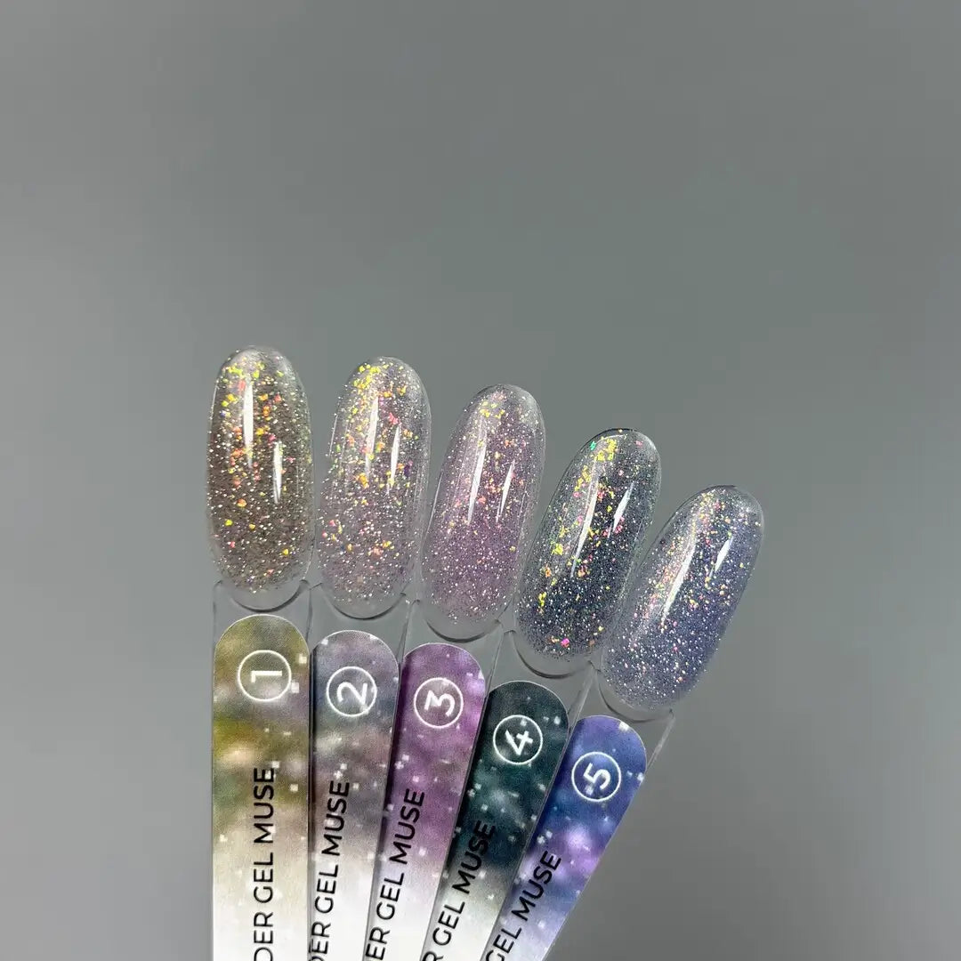 TOUCH Professional Builder Gel Muse