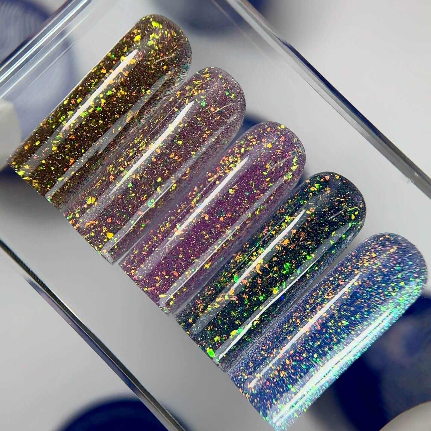 TOUCH Builder Gel 15ml Muse