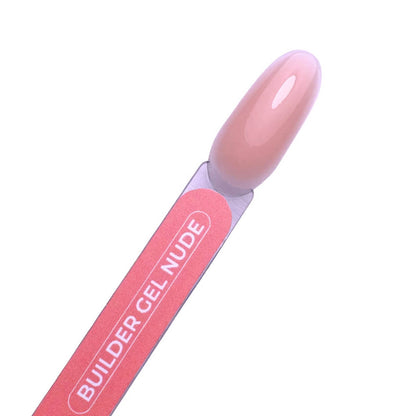 Professional TOUCH Nude self-leveling camouflage gel in 30ml jar