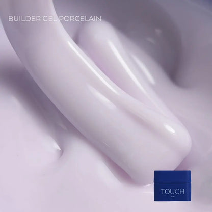 TOUCH - Builder Gel Porcelain, 30 ml