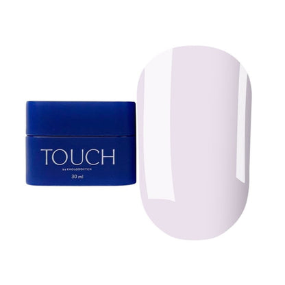 Build, sculpt, and perfect with TOUCH Builder Gel Porcelain