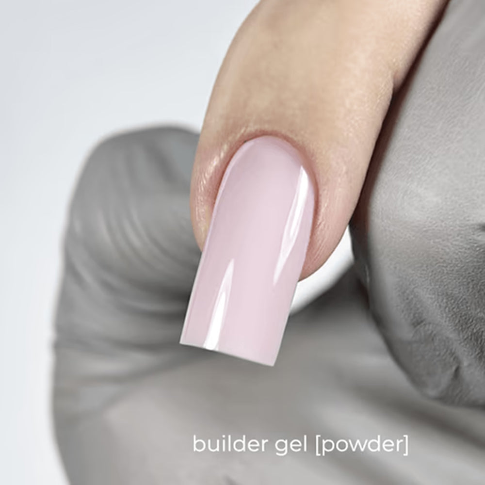TOUCH - Builder Gel Powder, 10ml,30 ml