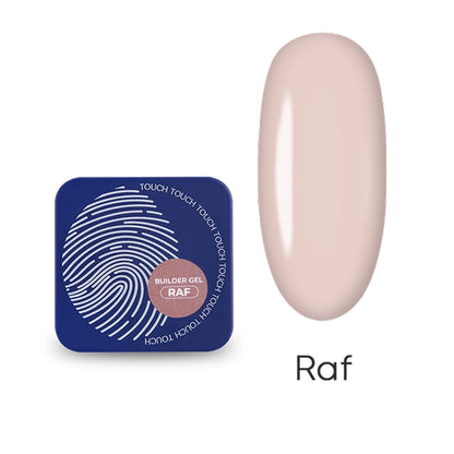 TOUCH - Builder Gel Raf, 10ml,30ml