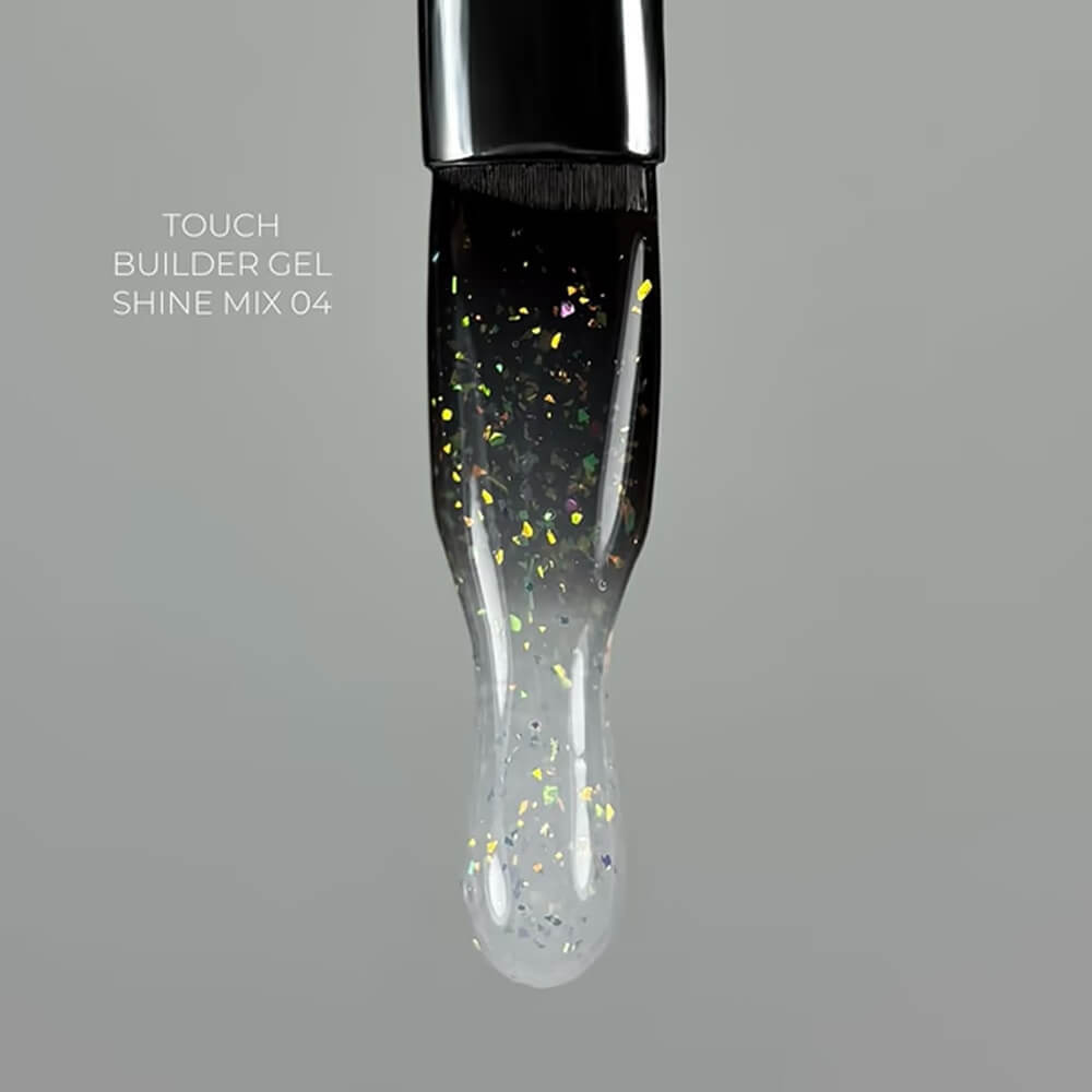TOUCH Shine Mix 4 Builder Gel