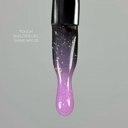 TOUCH Professional Builder Gel Shine Mix 5