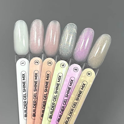 TOUCH Shine Builder Gel 