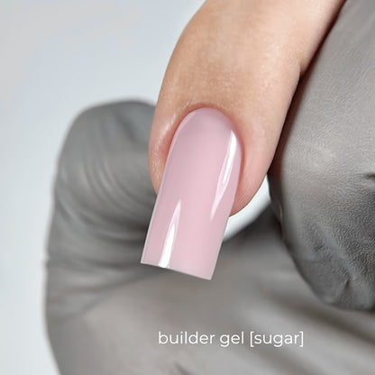 TOUCH - Builder gel Sugar, pink hard gel