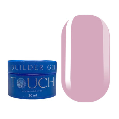 TOUCH - Builder gel Sugar, 10ml/30ml