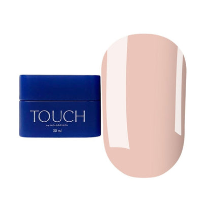Warm toffee elegance – TOUCH Builder Gel Toffee