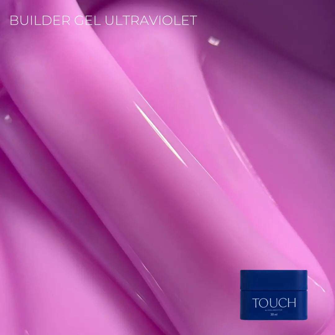 TOUCH - Builder Gel Ultraviolet