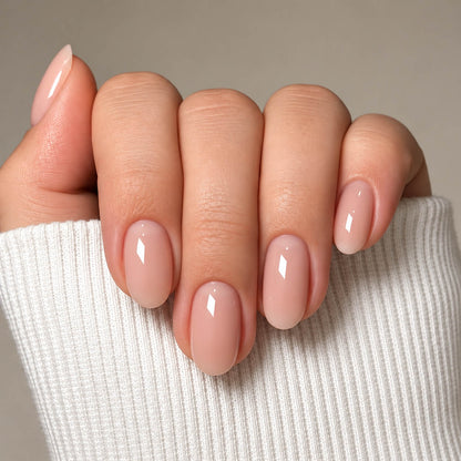 Professional TOUCH Veil self-leveling gel for sculpted nail extensions