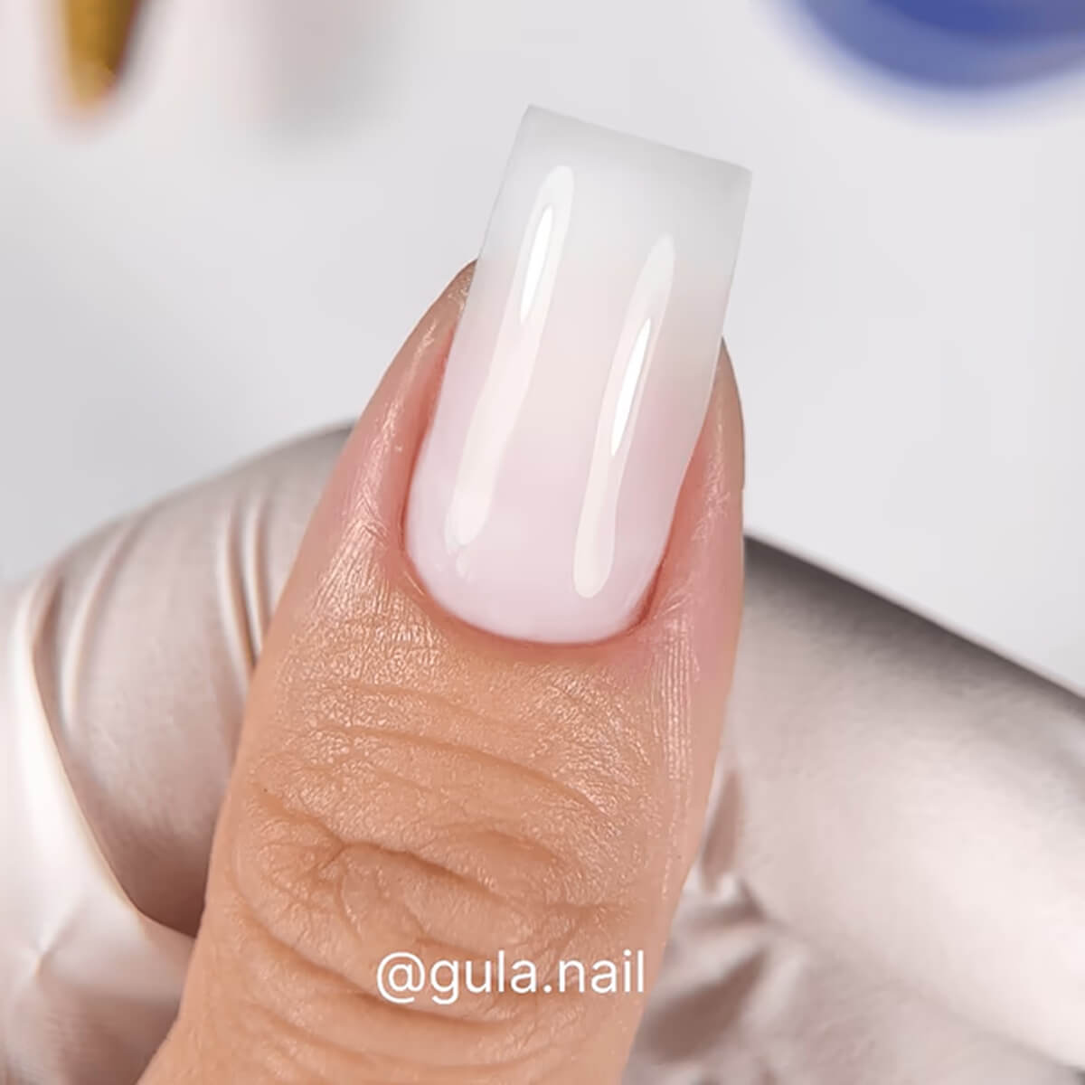 TOUCH Liquid Builder Gel #01
