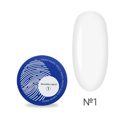 TOUCH Builder Liquid 01 15ml