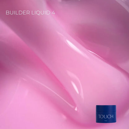TOUCH - Builder Liquid 04, 15ml 