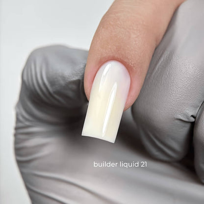 TOUCH Liquid Builder 21 Nail Gel