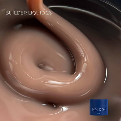 TOUCH Builder Liquid 26 15ml