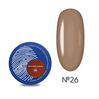 TOUCH Professional Builder Liquid 26
