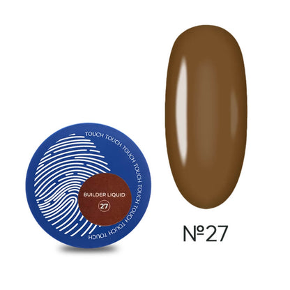 TOUCH Builder Liquid 27 15ml