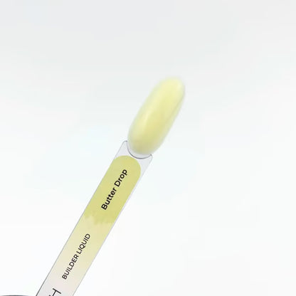 TOUCH Builder Liquid 31 Butter Drop, 15ml, full extension set