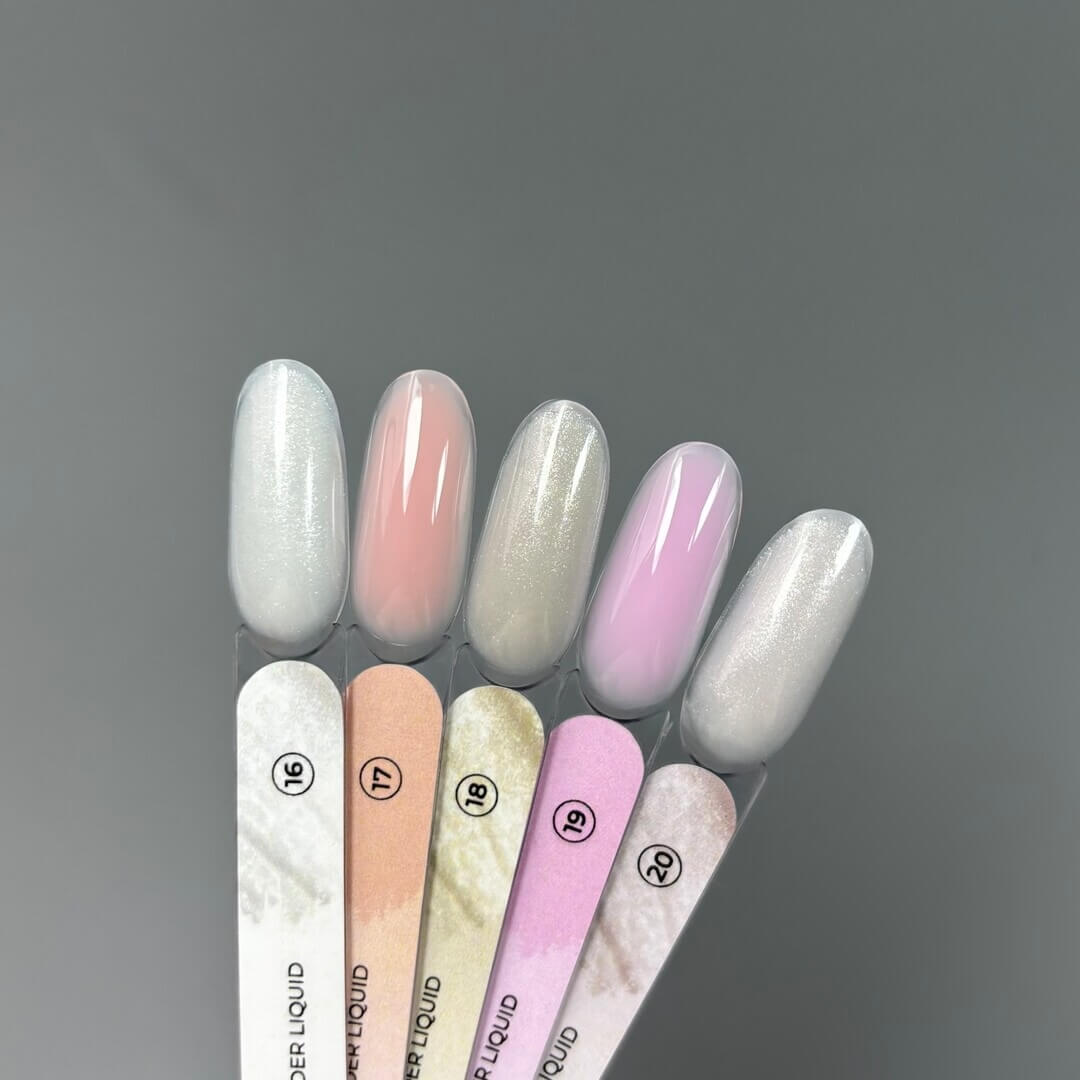 TOUCH Liquid Builder Gel