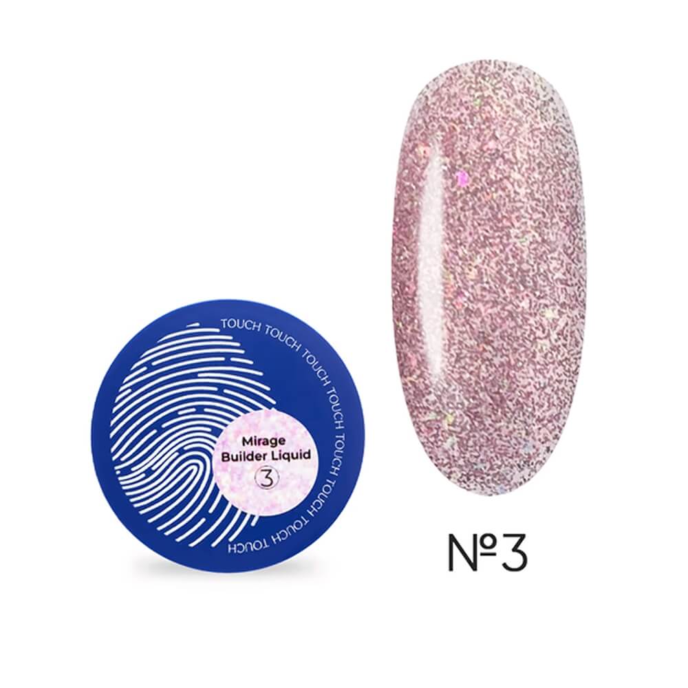 TOUCH - Builder Liquid Mirage 03, 15ml