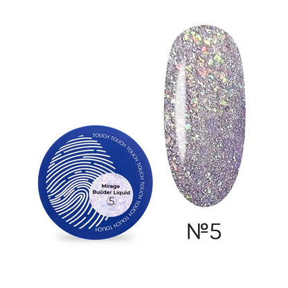 TOUCH - Builder Liquid Mirage 05, 15ml