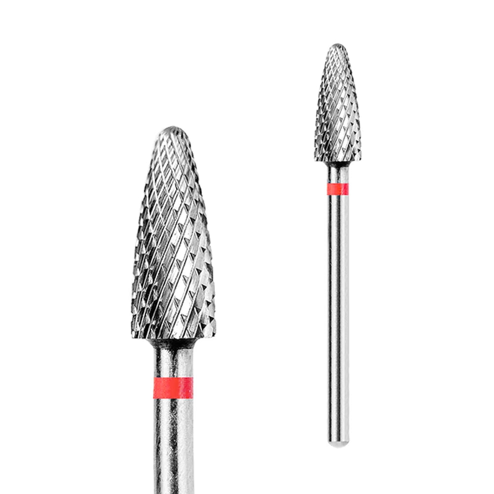 TOUCH - Carbide Nail Drill Bit Red (F0513-F)