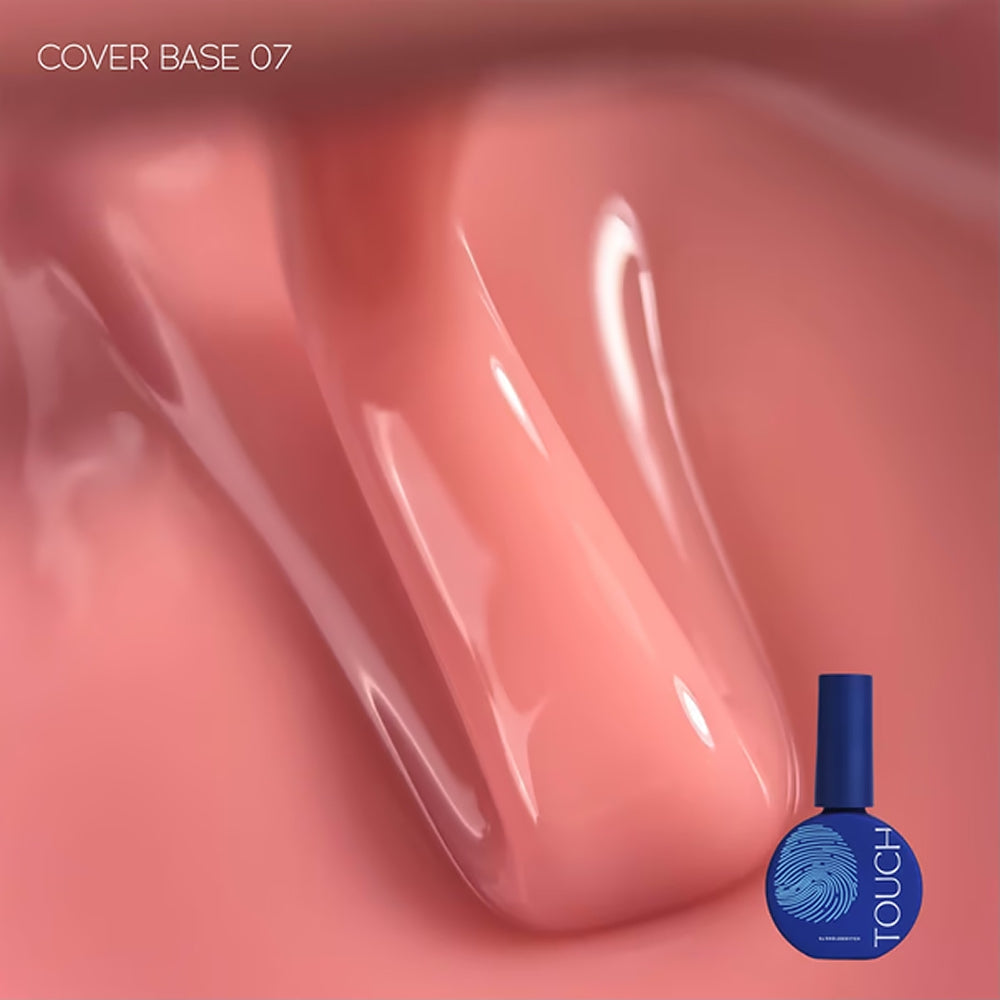 TOUCH Rubber Base 07 13ml