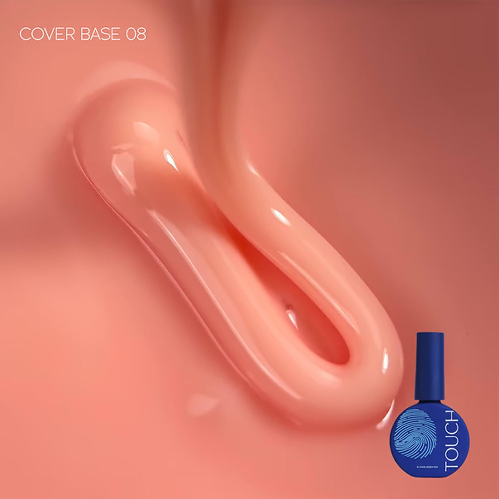 TOUCH Salon Cover Base 08