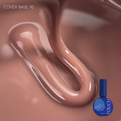 TOUCH Professional Cover Base 16