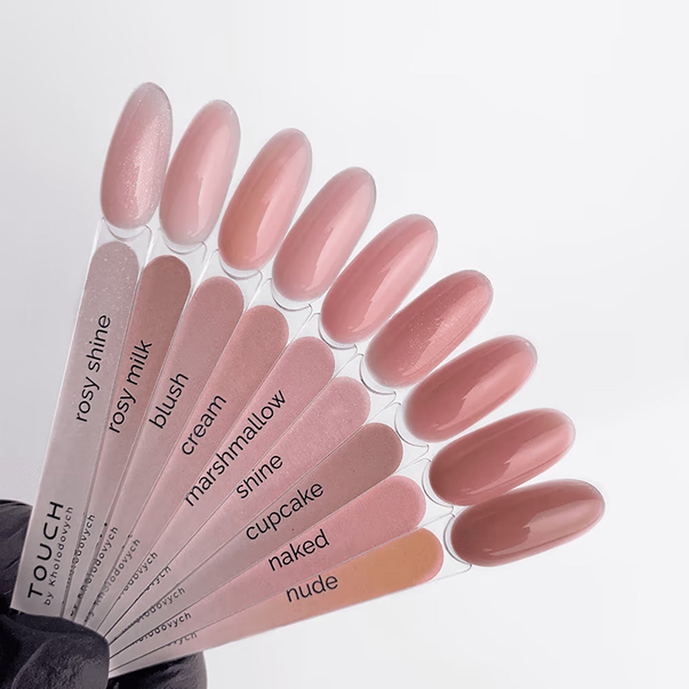 TOUCH Cover Base Blush