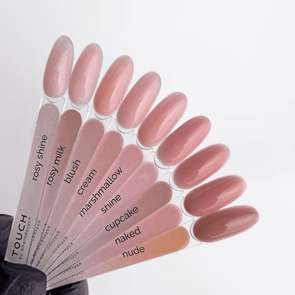 TOUCH Cover Base Blush