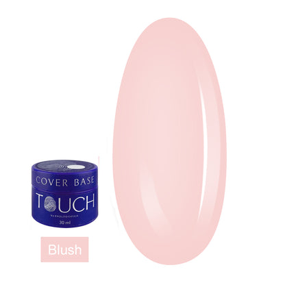 TOUCH Blush Nude Base 13/30ml