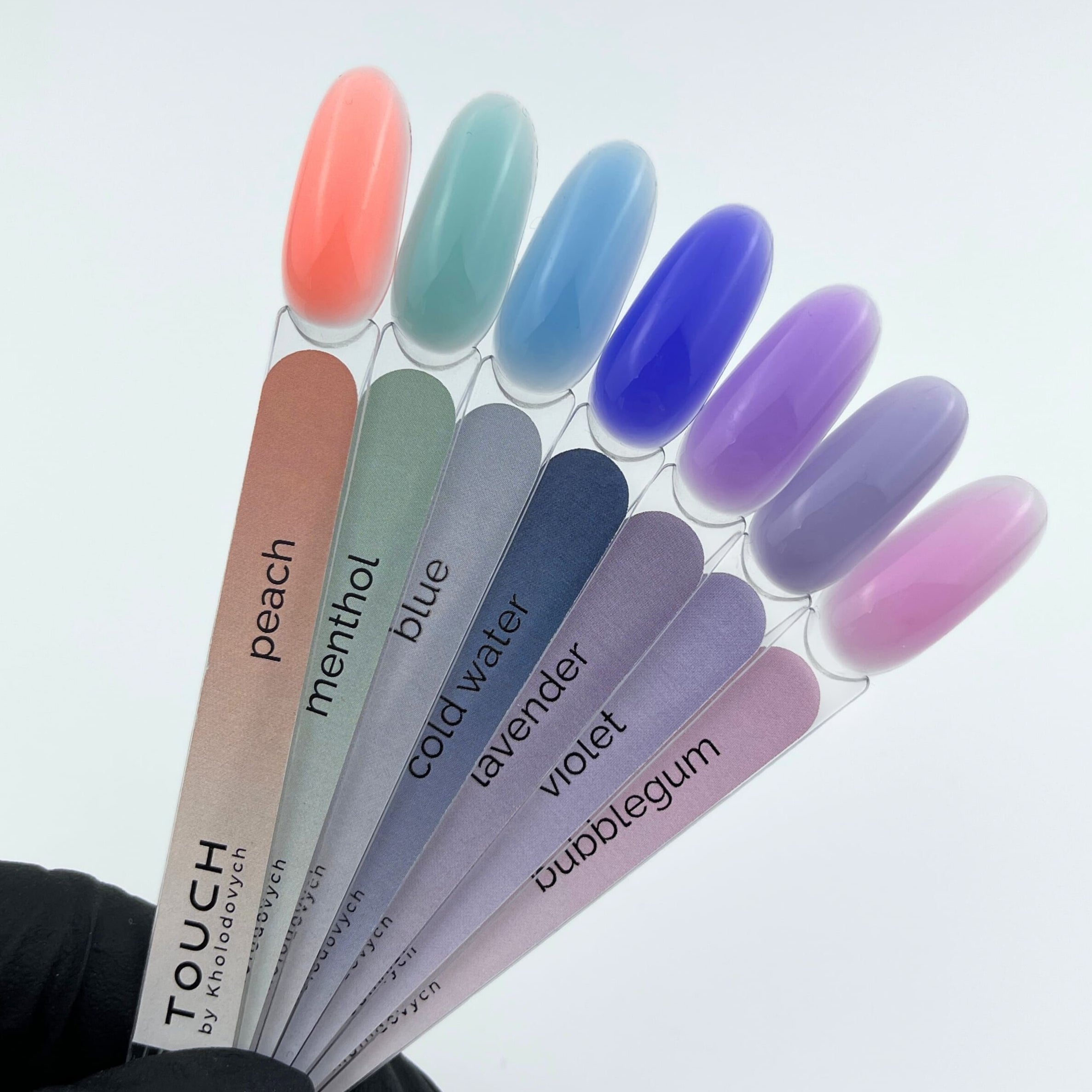 TOUCH Rubber Cover Base Bubblegum