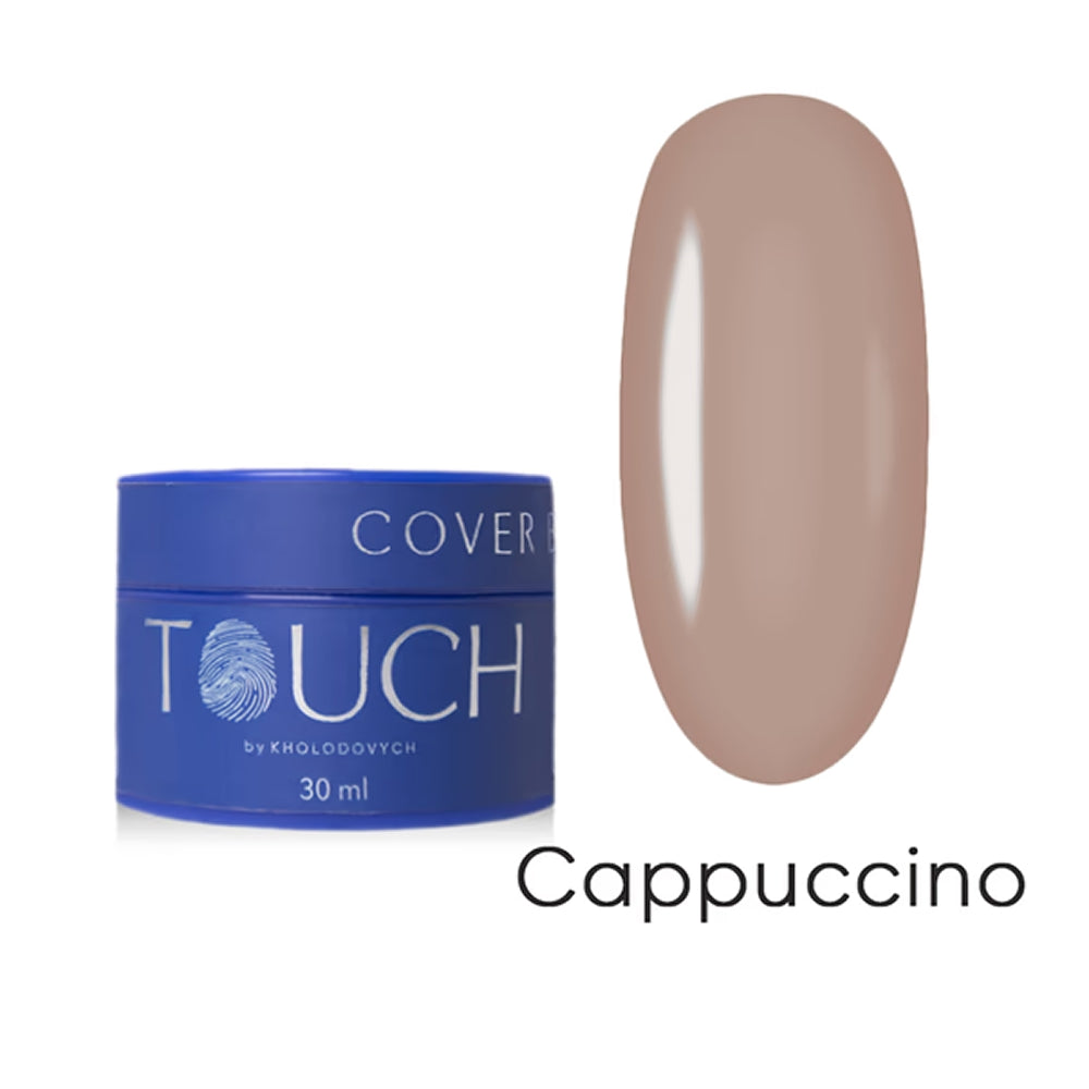 TOUCH Nude Cappuccino Base Gel