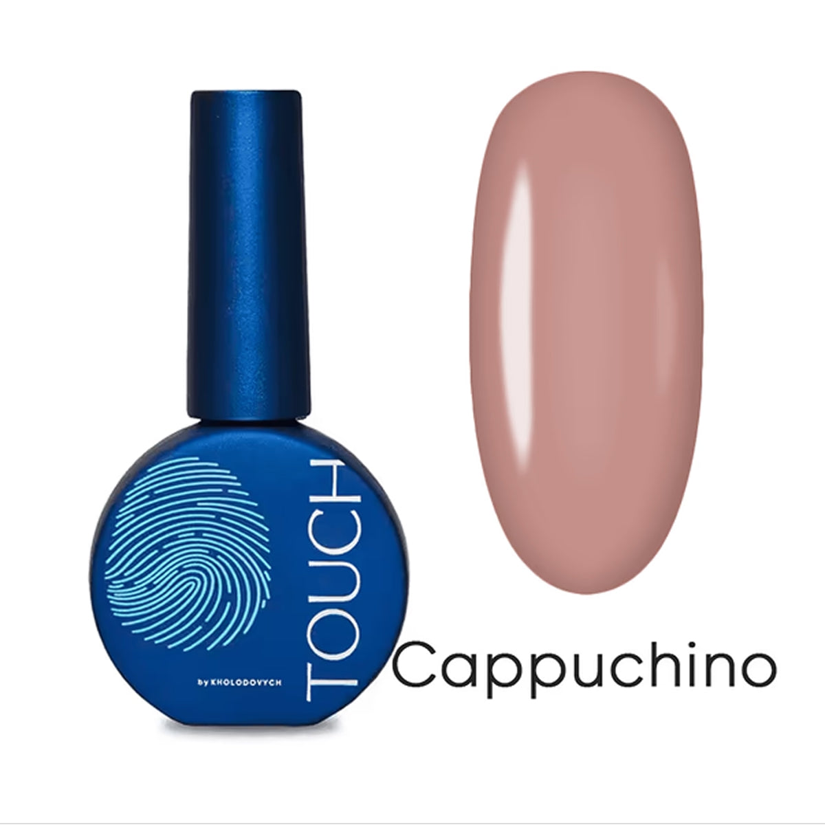 TOUCH Cover Base Cappuccino 13ml