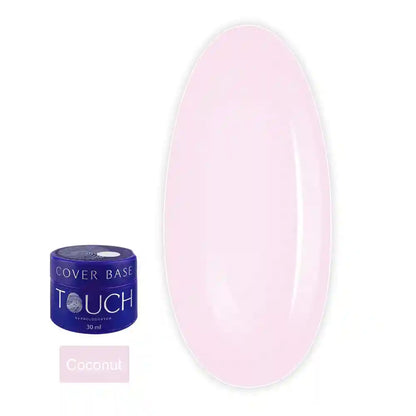 TOUCH Soft Nude Base Coconut