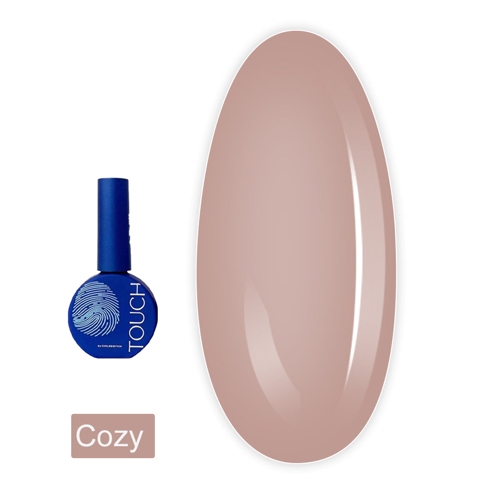 TOUCH Salon Cover Base Cozy 15ml