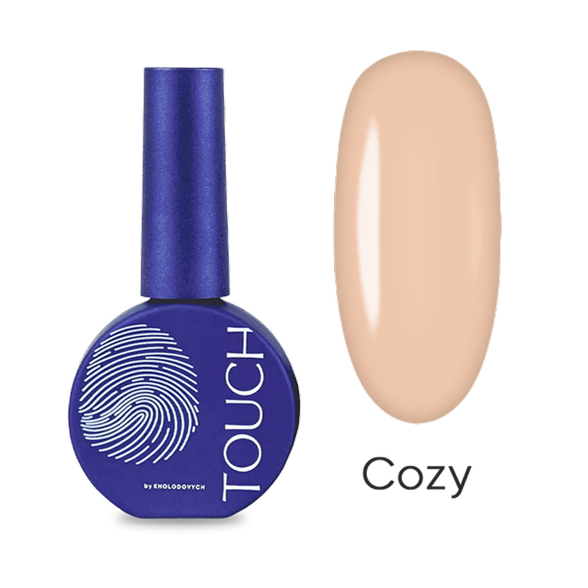 TOUCH Salon Cover Base Cozy 15ml