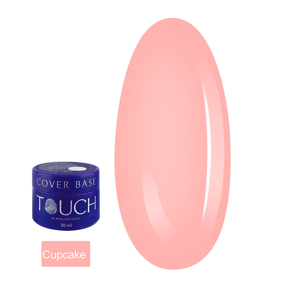 TOUCH Cupcake Nude Base 30ml