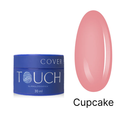 TOUCH Cupcake Nude Base 30ml