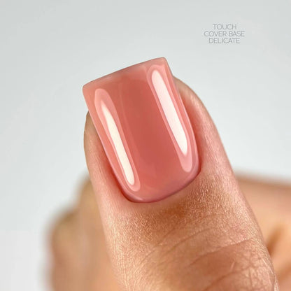 TOUCH - Cover Base Delicate, 13ml/30ml