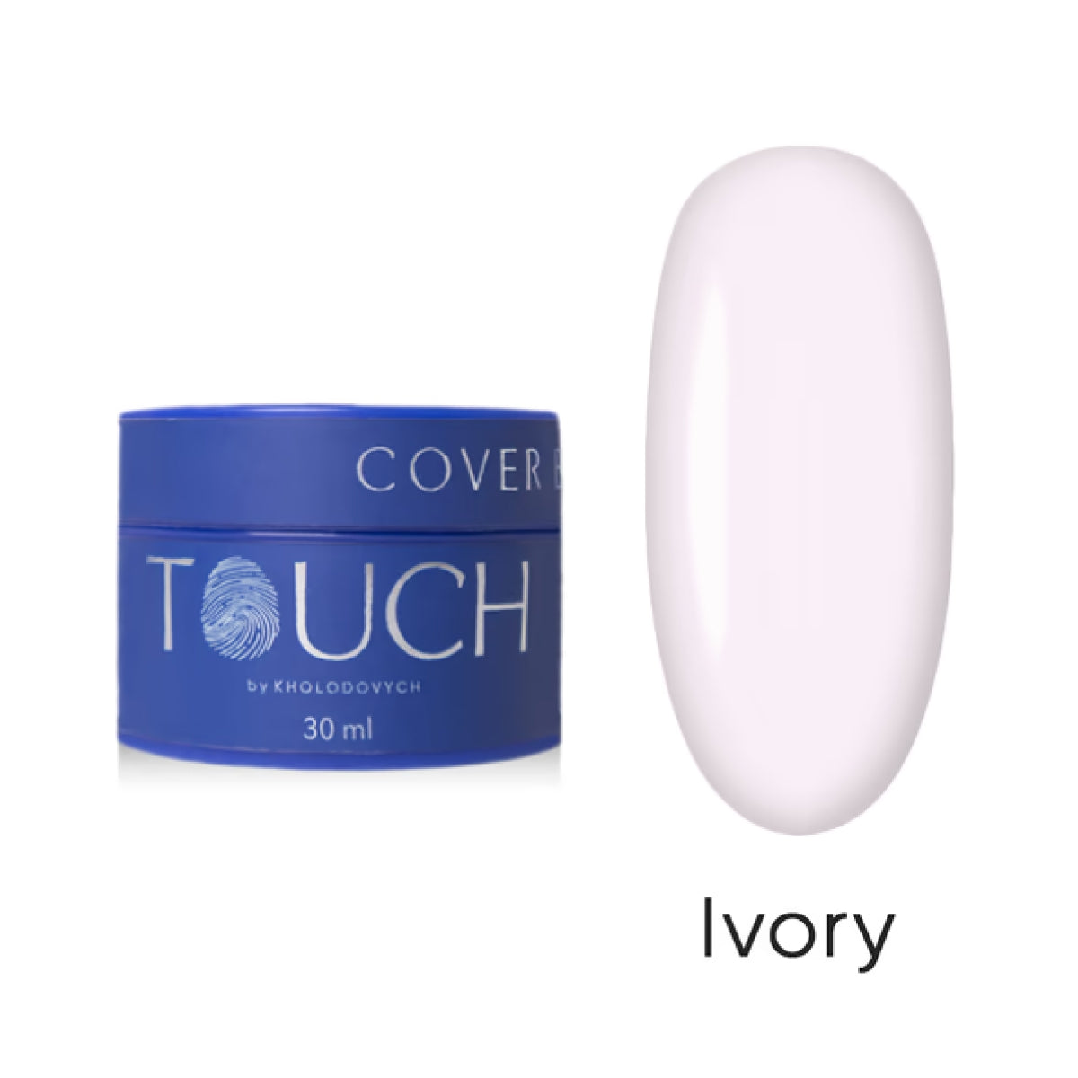 TOUCH Cover Base Ivory 30ml