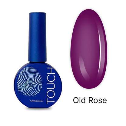 TOUCH Salon Cover Base Old Rose